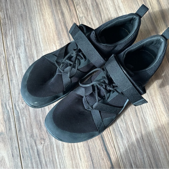 Xero Shoes Men’s Size 9.5 Forza Trainer Black Minimalist Barefoot Sneakers main image 7